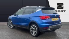 SEAT Arona 1.0 TSI 110 FR Sport 5dr Petrol Hatchback